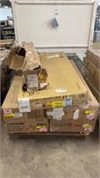 1 PALLET LOT Assorted Furniture/Parts **CONDITION