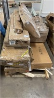 1 PALLET LOT Assorted Furniture/Parts **CONDITION