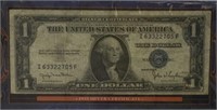 Collectable 1935D US Silver Certificate