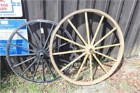 Buggy wheels