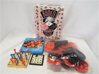 Jumbo Checkers (NO Board) Magnet Checkers Bunco