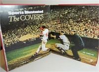 SPORTS ILLUSTRATED THE COVERS HARDCOVER BOOK