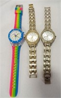 Fashion Jewelry Watches X3