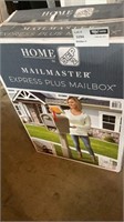 HOME STEP2 MAILMASTER ESPRESS PLUS MAIL BOX