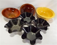 Non Stick Tortilla Tins - Dryden Pottery Bowl