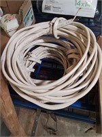 Bundle of electrical wire