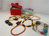 Bracelets Fashion Jewelry & Some Parts & Pieces