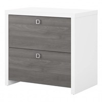 1 Office by kathy ireland Echo 2-Drawer Lateral