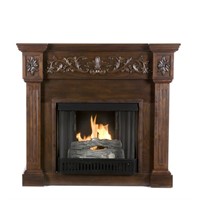 1 Southern Enterprises Gel Fuel Fireplace,