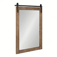 1 Uniek Kate And Laurel Cates Rectangle Mirror,