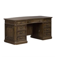 1 Liberty Furniture Jr. Executive Desk Top