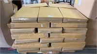 1 Pallet Assorted Boxes of Medieval Lion Iron