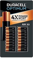 Duracell Optimum AA 30 Batteries