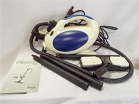Vaporetto Handy Steam Cleaner - Powers ON