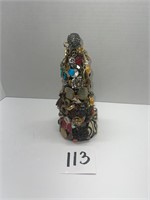 Magnet Jewelry Holder