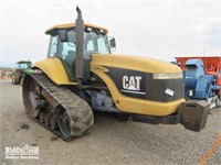 CAT Challenger Track Tractor