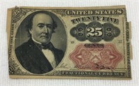 Original Civil War Fractional Currency