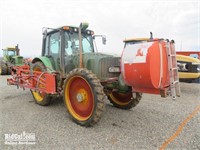 John Deere 6420 Spray Tractor