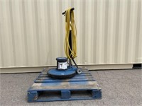 Merit Floor Finishing Machine