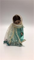 Vintage Madame Alexander Doll India Costume Made