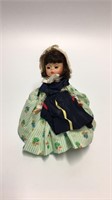 Vintage Madame Alexander Doll Canada Costume M