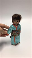 Vintage Madame Alexander Doll Japan Costume Made