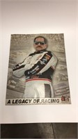 Dale Earnhardt #3 Tin Sign NASCAR Collector