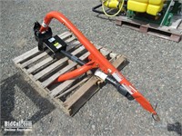 Unused Land Pride PD15 Auger