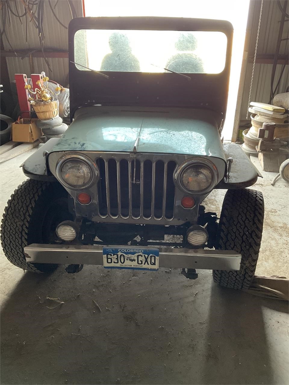 1948 Jeep