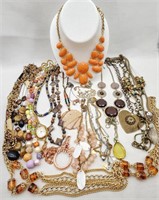 Bead & Statement Necklaces