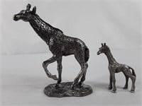 Giraffe Figurines (2)