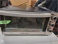 Hamilton beach toaster oven