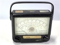 VTG Simpson Electric Co. Model 269 Microammeter