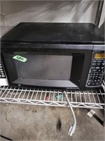 GE microwave tested working