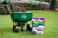 Scotts Turf Builder Bonus S Southern 34.79-lb 1000