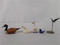 Winged Miniatures (5)