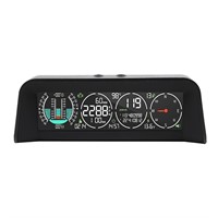 NEW $82 Car Smart Display Gauge w/GPS & OBD2