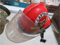 CAPTAINS FIRE MAN HAT