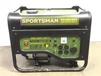 Sportsman 4000 Gasoline Generator - Like New