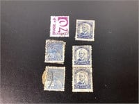 Brazil Stamp Lot