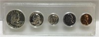 US 1961 Silver Proof Set