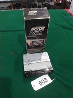 Gator Net, Toyota Radio/Cassette Player - As is