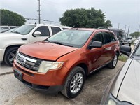 2008 Ford Edge