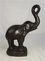 Baby Elephant Statue