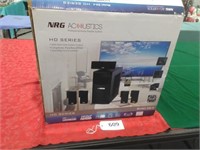 NRG Acoustics Home Theater Systems