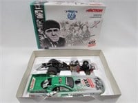 ACTION 1/16 SCALE JOHN FORCE FUNNY CAR MODEL: