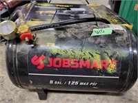 Jobsmart portable air tank