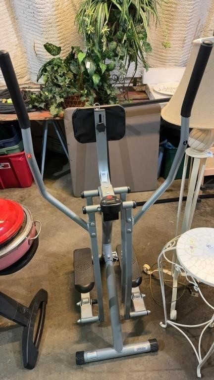 Sunny health and fitness exercise bike