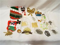 20+ Christmas Ornaments (2) Stockings