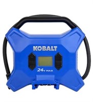 Kobalt Cordless High Pressure 24v Air Inflator